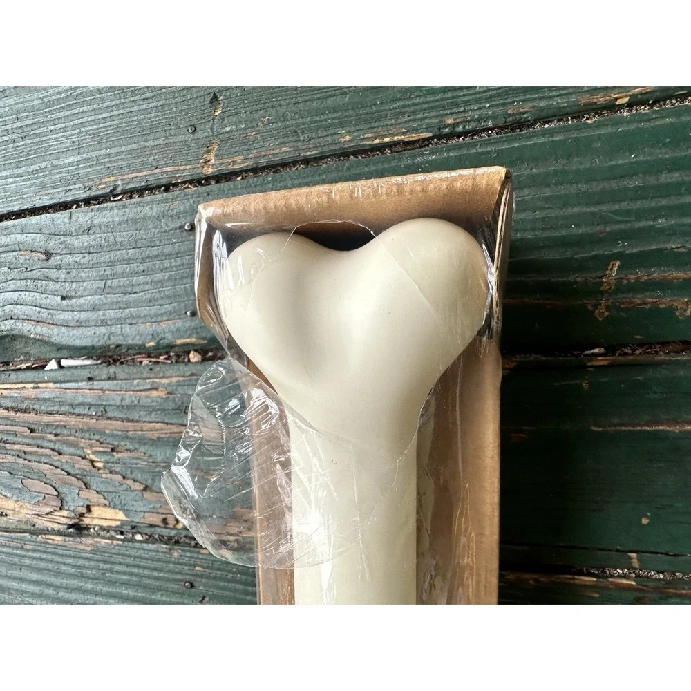 Bastis Bone Shaped Pet Leash Hanger  Rail by Monika Mulder New Ikea‎ Dog